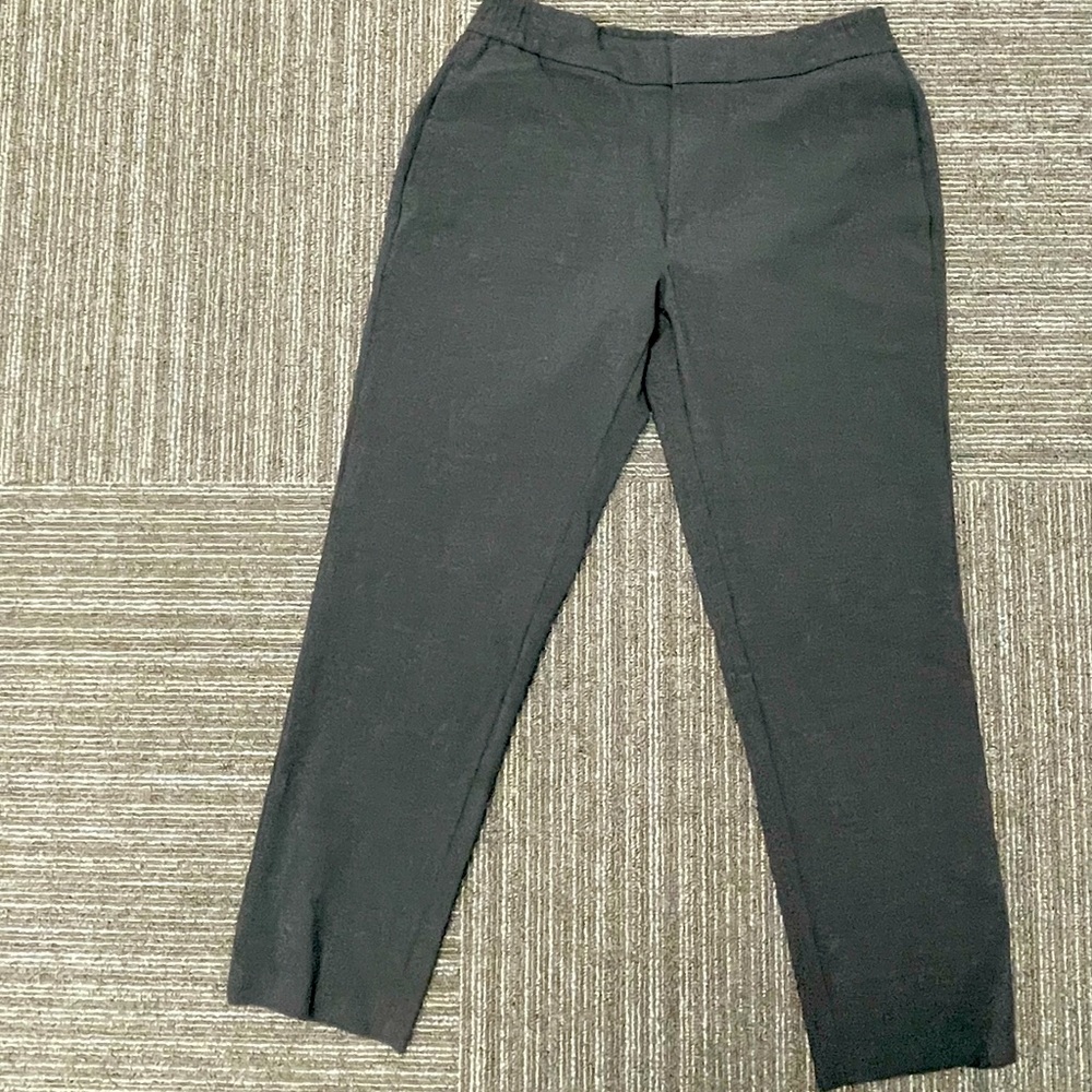 Banana Republic Elastic Waist Dress Pants